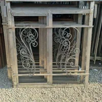 درب انباری آهنی الومینیومupvc حیاط در انبار پنجره|مصالح و تجهیزات ساختمان|کرج, کمال‌شهر|دیوار