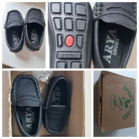 کفش نوزادی پسرانه