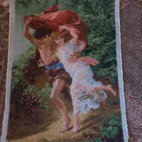 تابلو فرش دستبافت