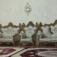 مبل سلطنتی درحد نو