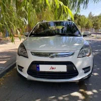 لیفان X50 اتوماتیک، مدل ۱۳۹۶