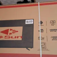 تلویزیون 50 اینچ جی سان پنل الجی کره