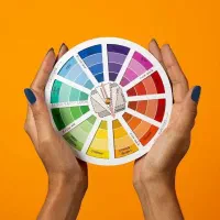 دوره آشنایی با رنگ ها در طراحی لباس