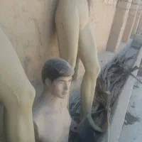 مانکن مردانه|فروشگاه و مغازه|بهبهان, |دیوار
