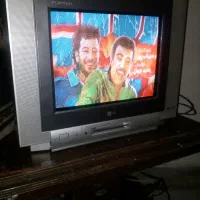 تلویزیون 14اینچ ال جی تلویزیون صفحه تخت پشت کوتا