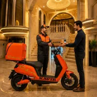 موتور قسطی 36ماه - اسکوتر برقی ES5 N Delivery