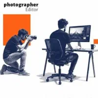 استخدام عکاس و ادیتور عکس