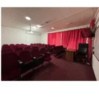 اجاره فضای آموزشی و سالن بزرگ|اجارهٔ کوتاهمدت دفتر کار و فضای آموزشی|شیراز, ارم|دیوار