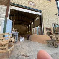 سوله ۱۰۰۰ متری در شهرک صنعتی قلعه‌میر|اجارهٔ دفتر صنعتی، کشاورزی، تجاری|رباط‌کریم, نصیرشهر|دیوار