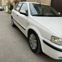 ماشین سمند۹۳|خودرو سواری و وانت|بابل, |دیوار