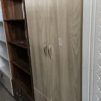 کمد دو درب آکبند