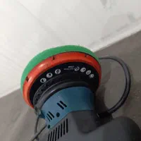 دستگاه پولیش وپوست کن ماشین|قطعات یدکی و لوازم جانبی|علیآباد کتول, |دیوار