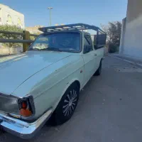 پیکان وانت مدل ۹۳ دو گانه سوز شرکتی|خودرو سواری و وانت|تهران, حشمتیه|دیوار