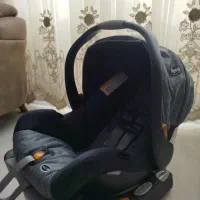 صندلی ماشین کریر