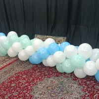 ریسه بادکنک
