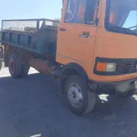 خاور کمپرسی ۸۰۸ مدل ۶۸