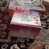 بشقاب  دو دست نمکدان ولیوان دودست وشیرینی خوری|ظروف سرو و پذیرایی|تبریز, |دیوار