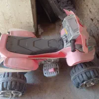 موتورسیکلت شارژی