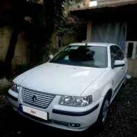 سمند LX مدل 99