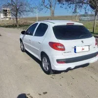 207 سقف فلز ارتقا یافته درحد