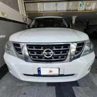 نیسان پاترول مدل ۲۰۱۹