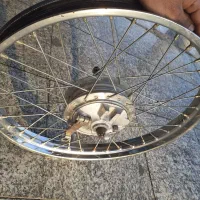 یک جفت رینگ جلو وعقب تکتازی|قطعات یدکی و لوازم جانبی|شادگان, |دیوار