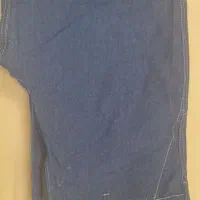 شلوار لی شلوار کار