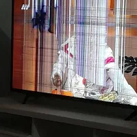 ال ای دی۴۳ اینچ قیمت توافقی|تلویزیون و پروژکتور|هشتگرد, ینگی امام|دیوار