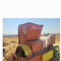 یک عدد تراکتور عبرو ویک عدد خرمن کوب|خودرو سنگین|زنجان, |دیوار