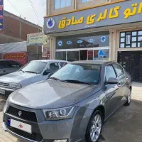 دنا پلاس توربو مدل ۹۷|خودرو سواری و وانت|بجنورد, |دیوار