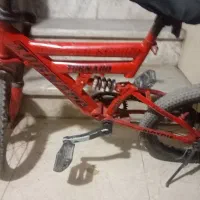 دوچرخه سایز ۱۶|دوچرخه، اسکیت، اسکوتر|کاشان, فاز ۲ ناجی آباد|دیوار