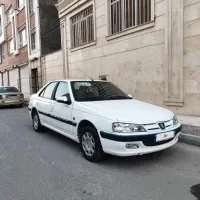 پژو پارس مدل93 دوگانه کارخانه