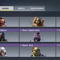 اکانت کالاف طاق با اچ اس لجند|کنسول، بازی ویدئویی و آنلاین|بیرجند, |دیوار