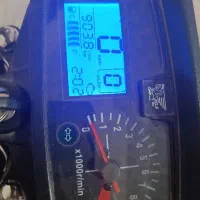 متور پیشرو 125 صفر 1403|موتورسیکلت|شوشتر, |دیوار