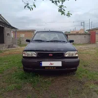 پراید مدل 86تمیز