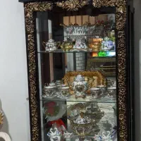 بوفه کنده کاری شده