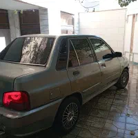 پراید132دوگانه فابریک مدل87