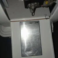 بخاری گازی در حد نو|بخاری، هیتر، شومینه|نظر کهریزی, |دیوار