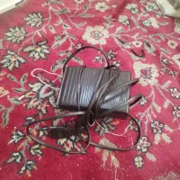 چرخ ژانومه اصل کم کارکرددرحدنوخیلی باهاش کارنکردم