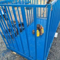 باسکول  و ترازو.  محمد معین