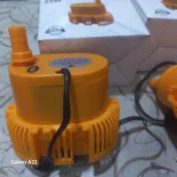 پمپ کولر آکواریومی سلولزی زیرآبی آکبند نو