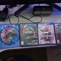 ۵ عدد دیسک ps4|کنسول، بازی ویدئویی و آنلاین|مشهد, آب و برق|دیوار