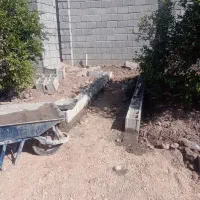 بنای با ۱۳ سال سابقه اجرای پروژه مسکونی و باغ|خدمات پیشه و مهارت|دزفول, |دیوار