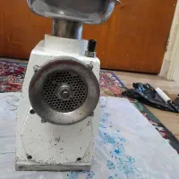 چرخ گوشت صنعتی سایز ۲۲ اوماس ایتالیایی