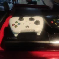 xbox one دو دسته|کنسول، بازی ویدئویی و آنلاین|تهران, شهرک آزمایش|دیوار