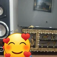 میز تلوزیون طرح برنز|میز تلویزیون|شازند, |دیوار