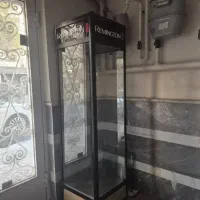 ویترین آلومینیومی