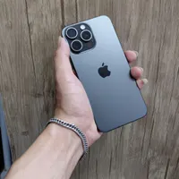 آیفون 15پرومکس مشکی