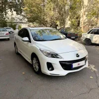 مزدا 3N صندوقدار مونتاژ تیپ 4، مدل ۱۳۹۸