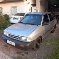 پراید کلکسیونی ۸۲|خودرو سواری و وانت|نشتارود, |دیوار